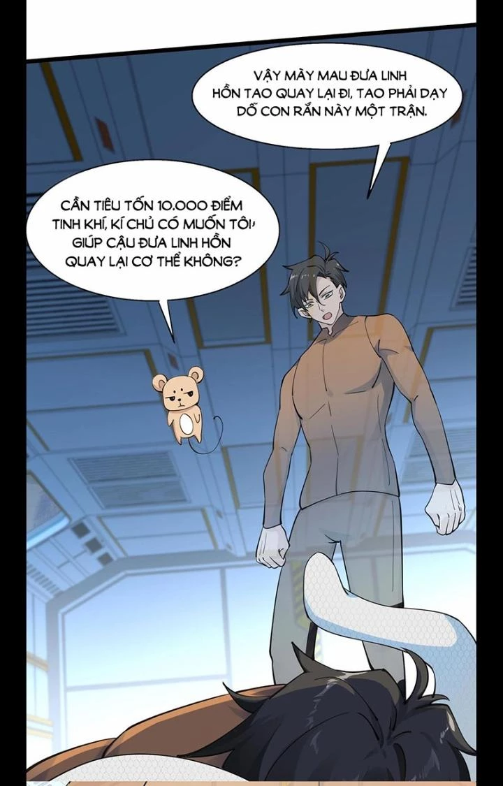 Hệ Thống Chiến Đấu Vô Địch Chapter 35 - Trang 37