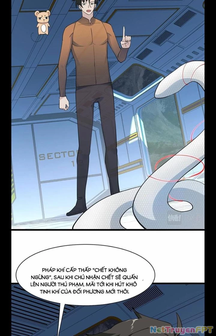 Hệ Thống Chiến Đấu Vô Địch Chapter 35 - Trang 39