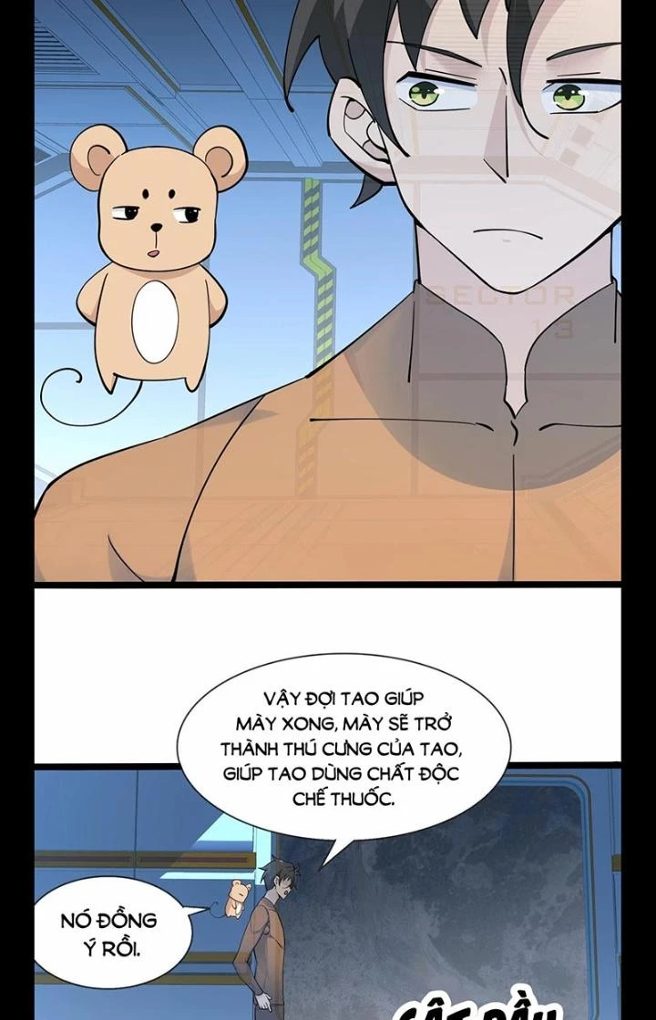 Hệ Thống Chiến Đấu Vô Địch Chapter 35 - Trang 42