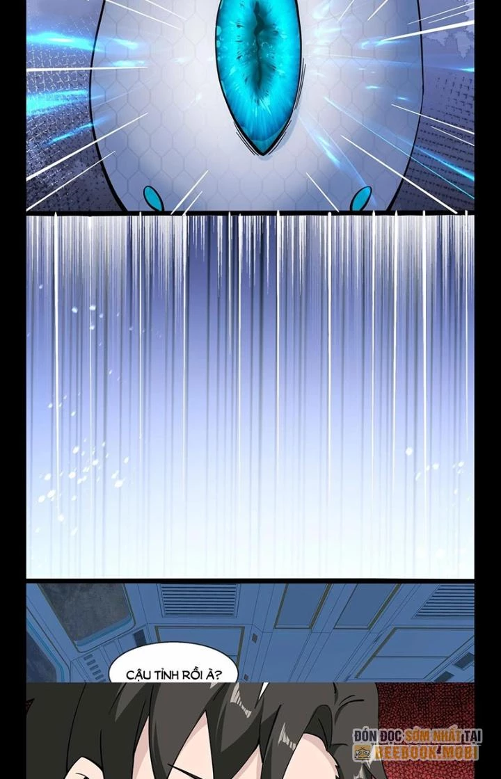 Hệ Thống Chiến Đấu Vô Địch Chapter 35 - Trang 44