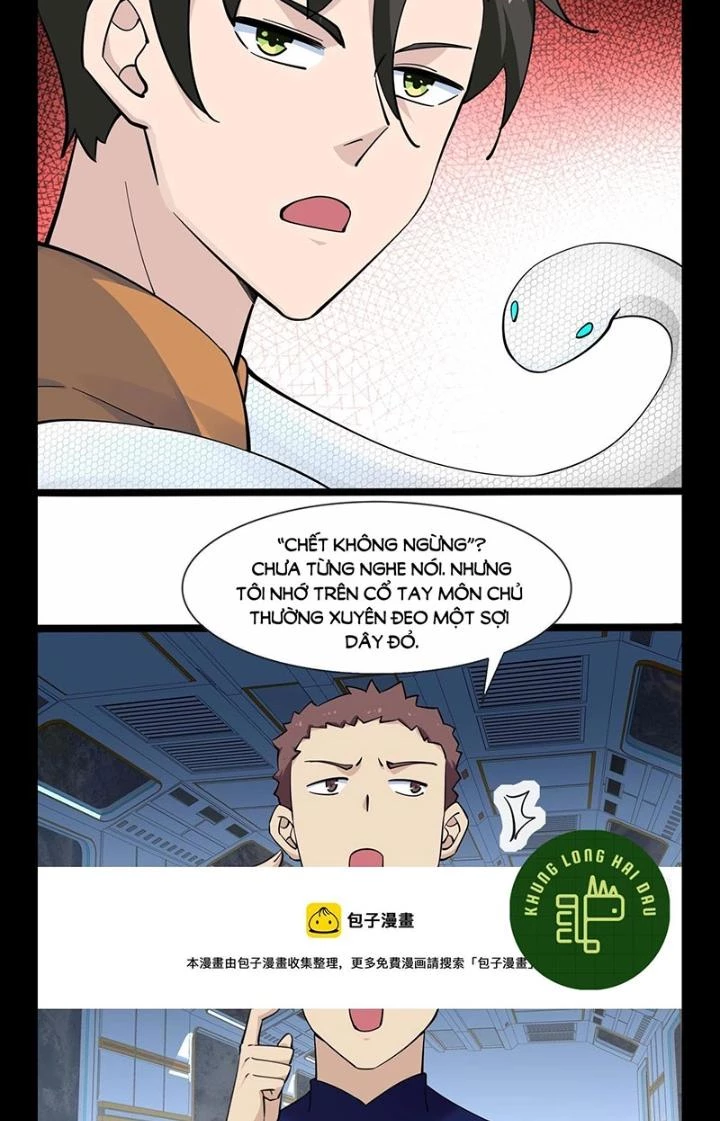 Hệ Thống Chiến Đấu Vô Địch Chapter 35 - Trang 45