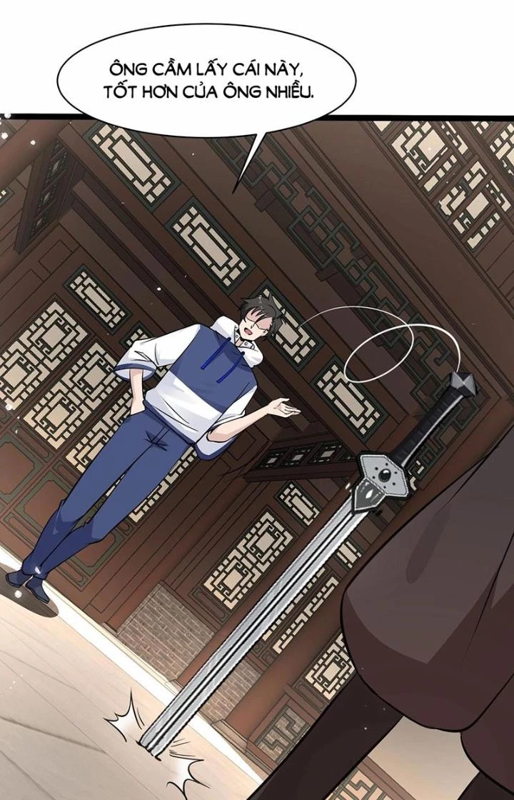 Hệ Thống Chiến Đấu Vô Địch Chapter 35 - Trang 7