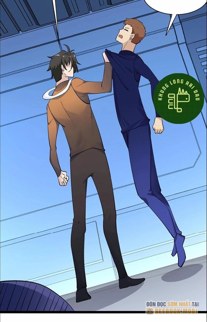 Hệ Thống Chiến Đấu Vô Địch Chapter 36 - Trang 11