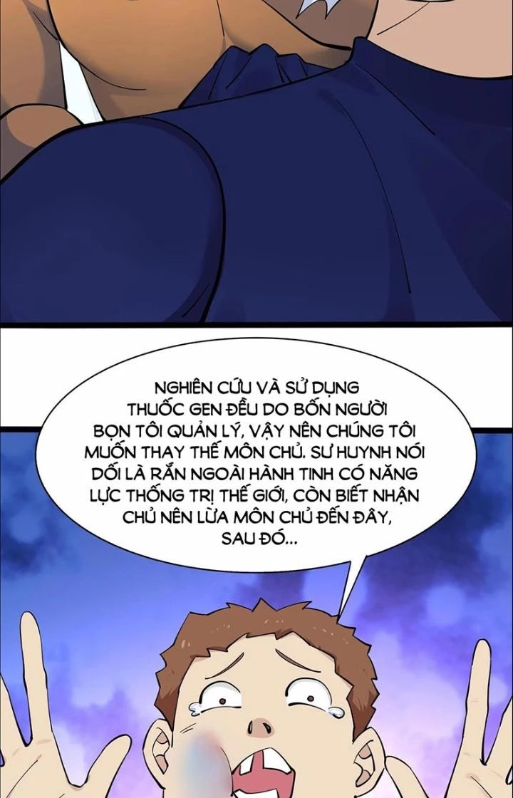 Hệ Thống Chiến Đấu Vô Địch Chapter 36 - Trang 13