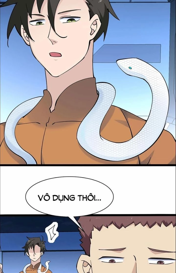Hệ Thống Chiến Đấu Vô Địch Chapter 36 - Trang 15