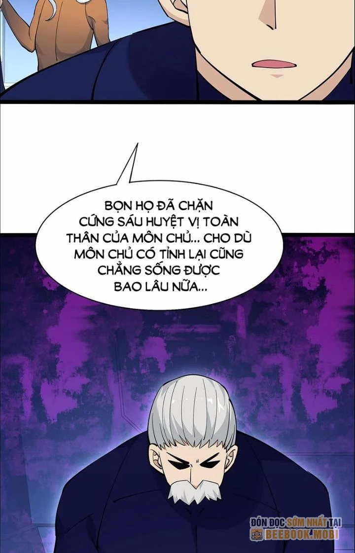 Hệ Thống Chiến Đấu Vô Địch Chapter 36 - Trang 16