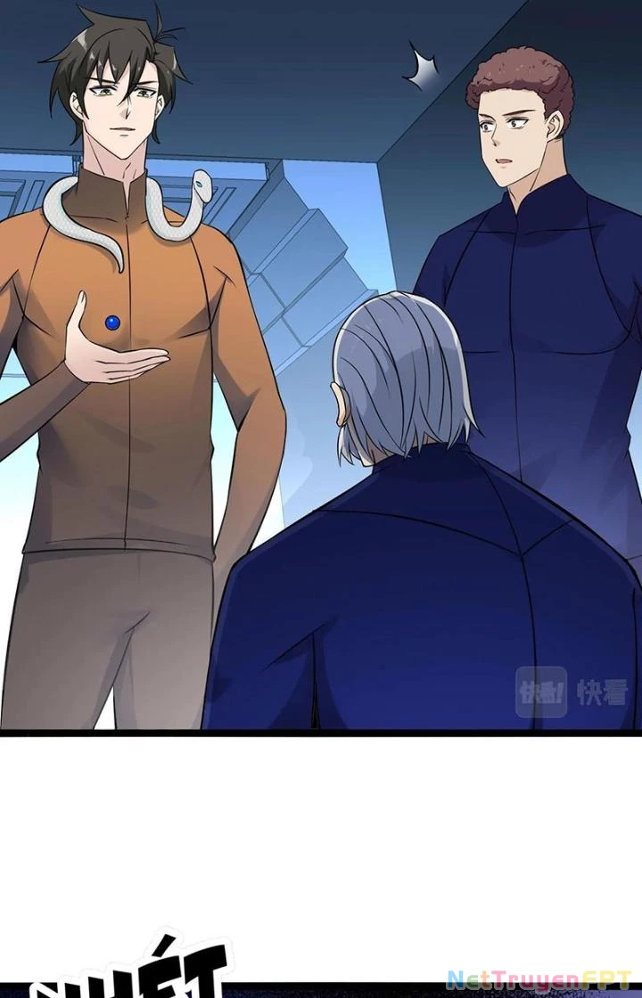 Hệ Thống Chiến Đấu Vô Địch Chapter 36 - Trang 18