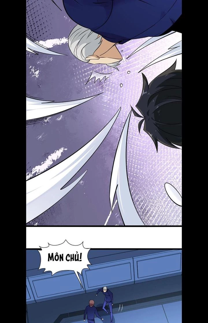Hệ Thống Chiến Đấu Vô Địch Chapter 36 - Trang 28