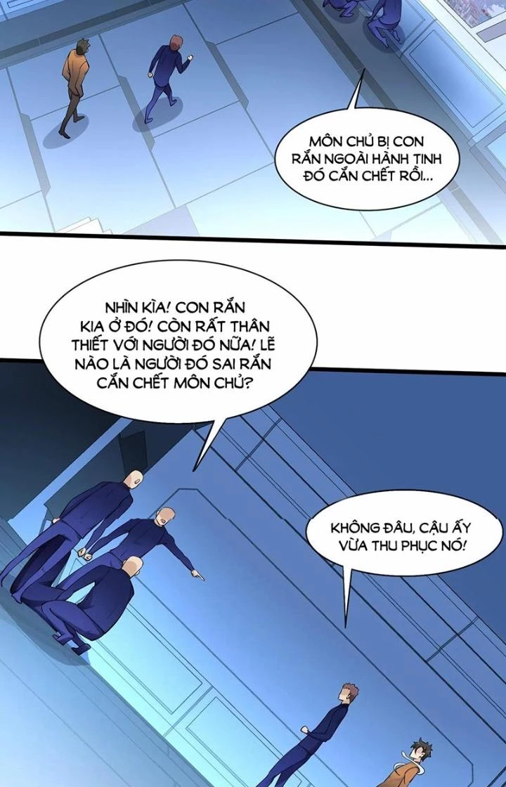 Hệ Thống Chiến Đấu Vô Địch Chapter 36 - Trang 3
