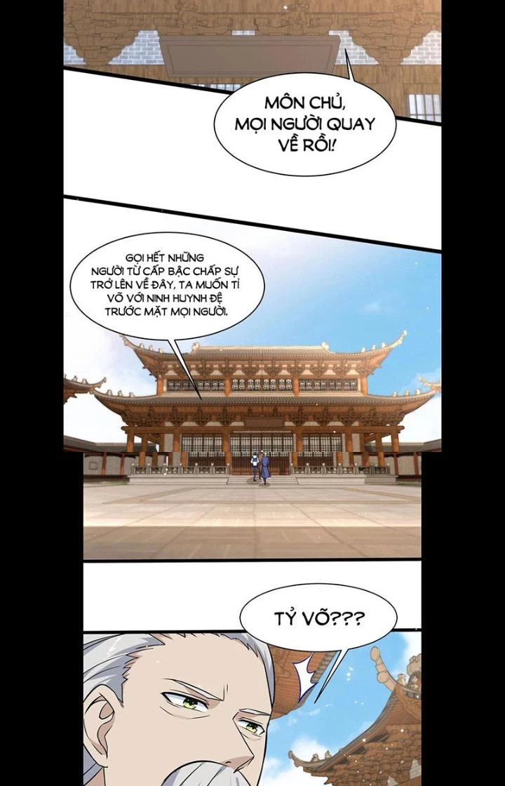 Hệ Thống Chiến Đấu Vô Địch Chapter 36 - Trang 33