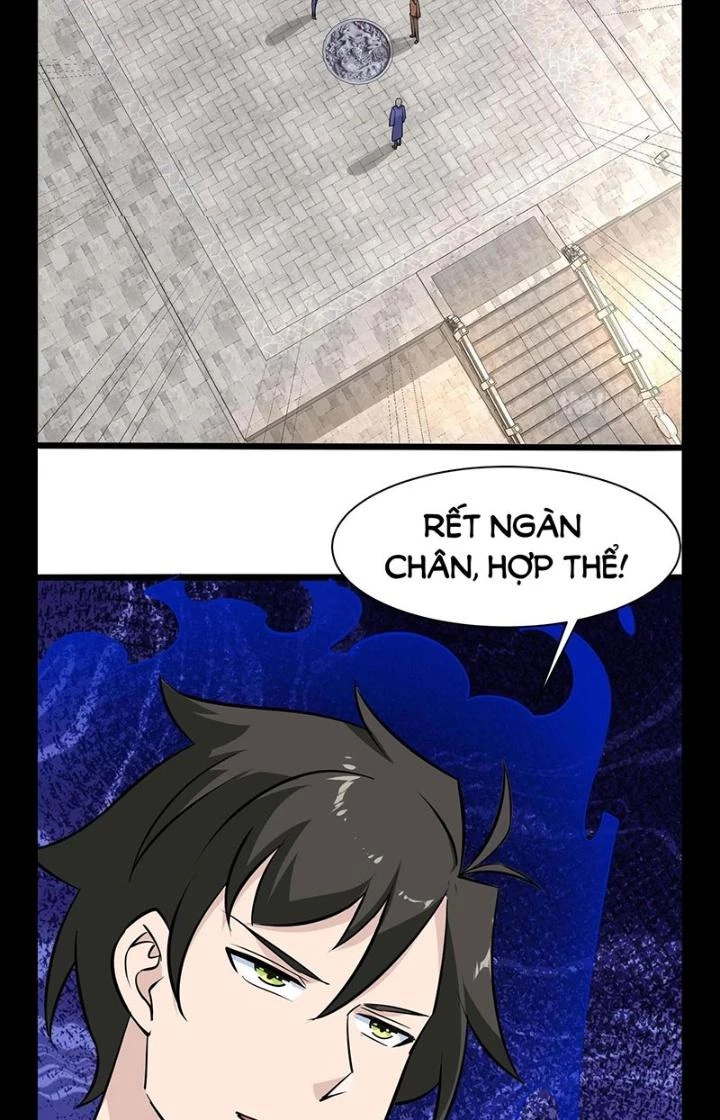 Hệ Thống Chiến Đấu Vô Địch Chapter 36 - Trang 40