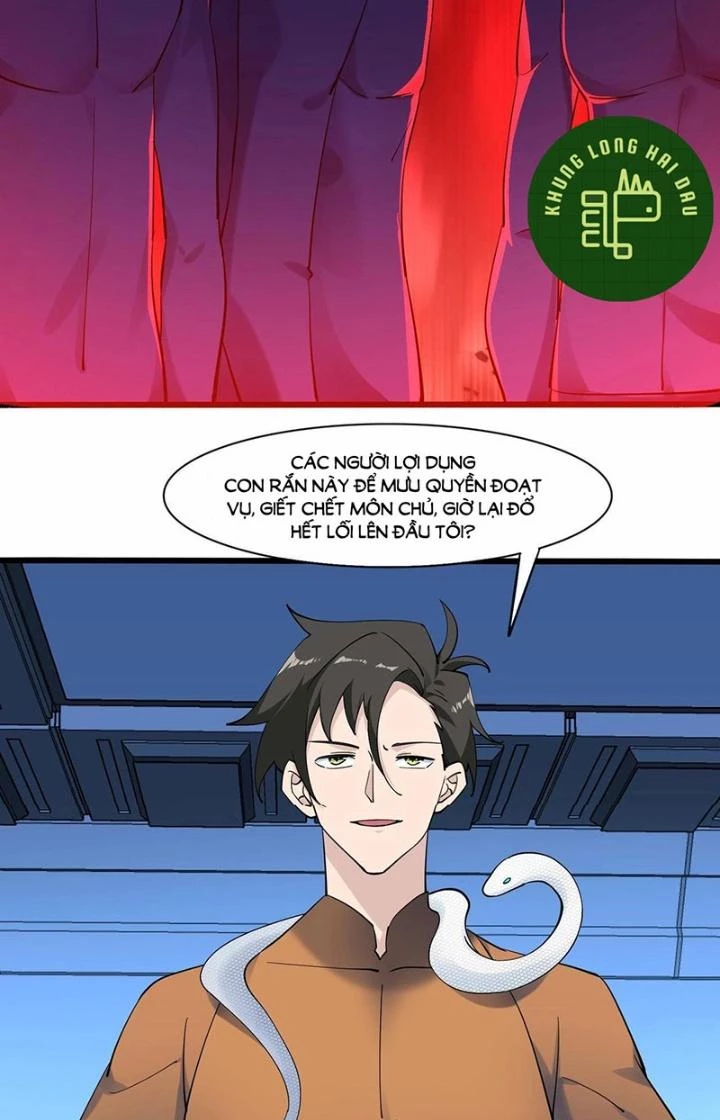 Hệ Thống Chiến Đấu Vô Địch Chapter 36 - Trang 5