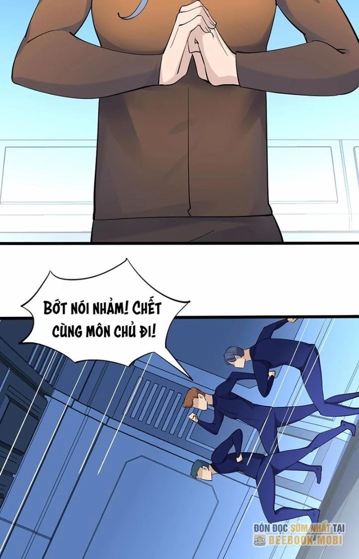 Hệ Thống Chiến Đấu Vô Địch Chapter 36 - Trang 6