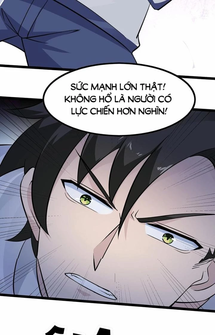 Hệ Thống Chiến Đấu Vô Địch Chapter 37 - Trang 13