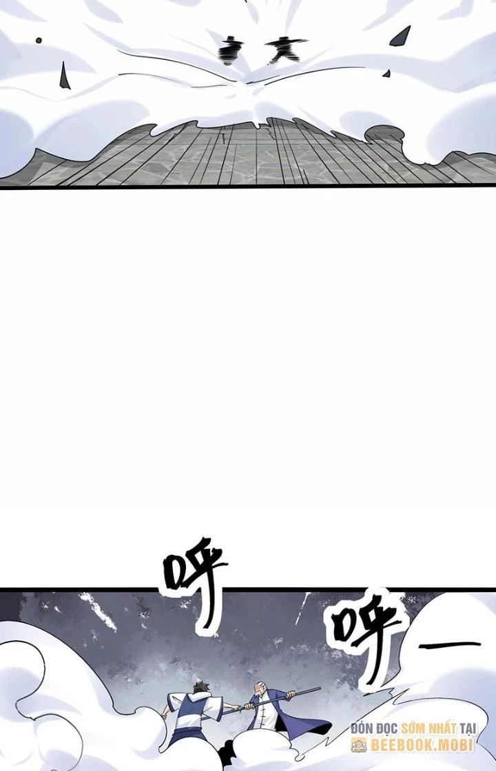 Hệ Thống Chiến Đấu Vô Địch Chapter 37 - Trang 21