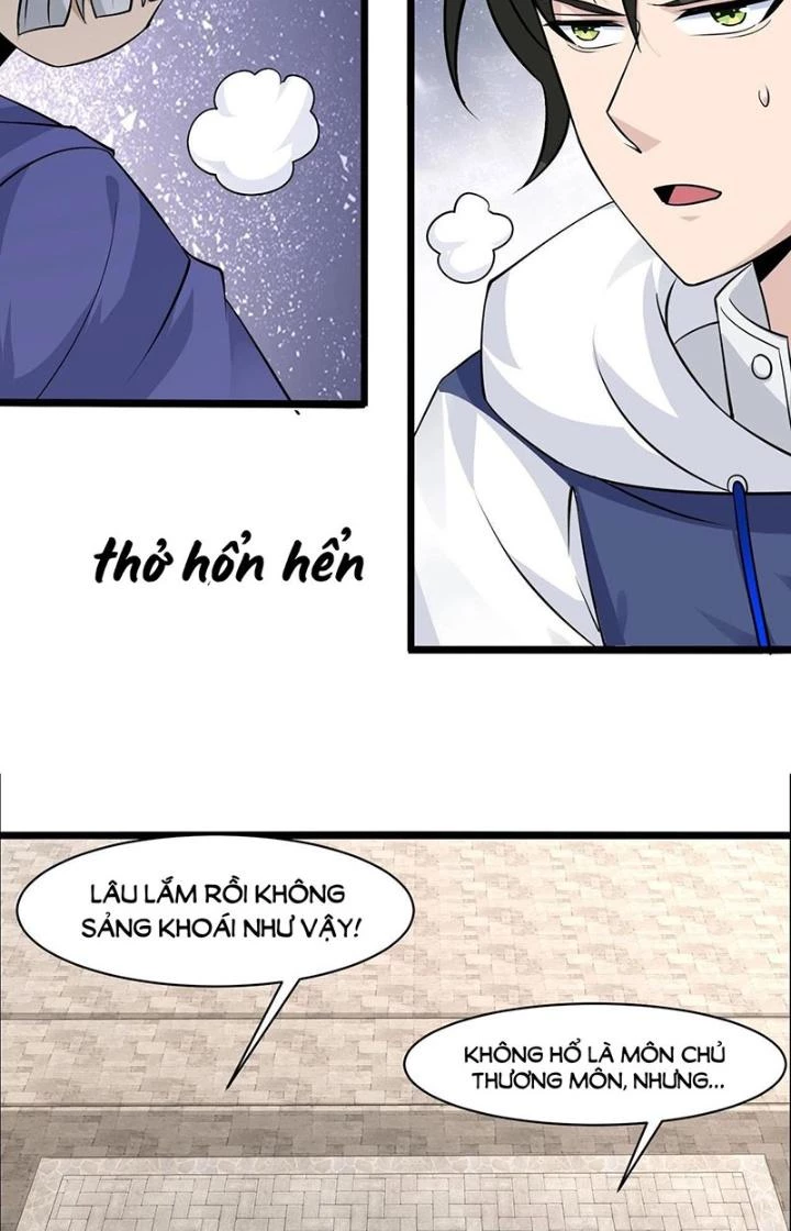 Hệ Thống Chiến Đấu Vô Địch Chapter 37 - Trang 27