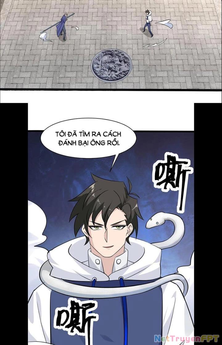 Hệ Thống Chiến Đấu Vô Địch Chapter 37 - Trang 28