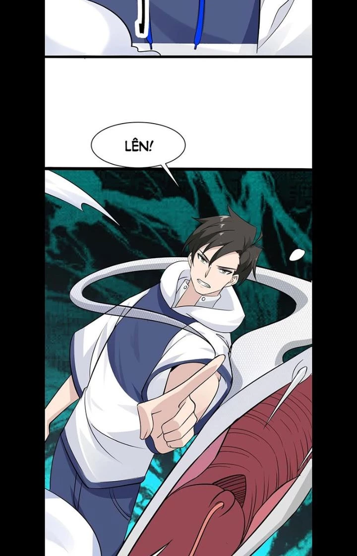 Hệ Thống Chiến Đấu Vô Địch Chapter 37 - Trang 29