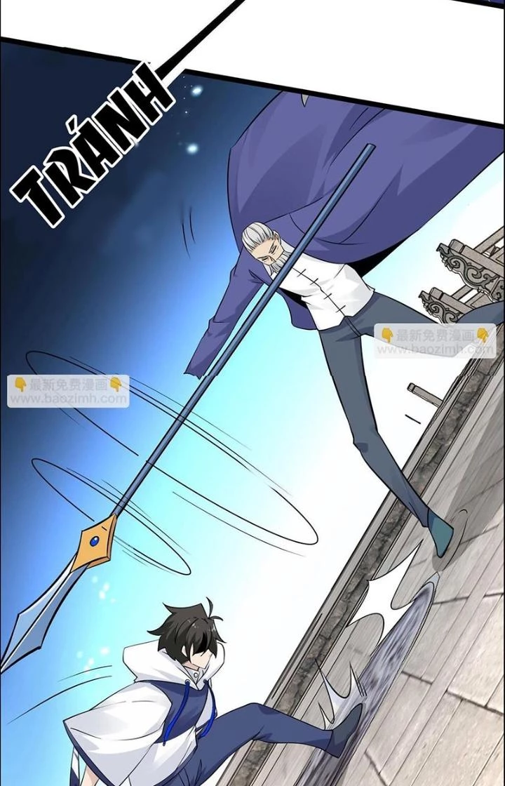 Hệ Thống Chiến Đấu Vô Địch Chapter 37 - Trang 3