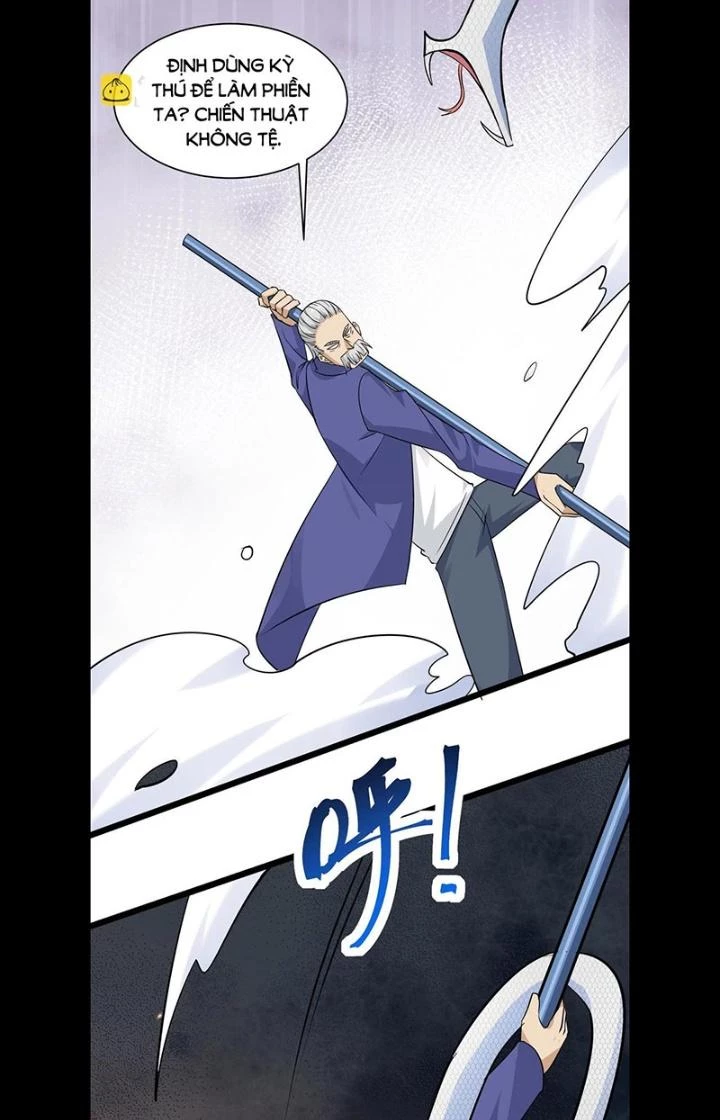 Hệ Thống Chiến Đấu Vô Địch Chapter 37 - Trang 31