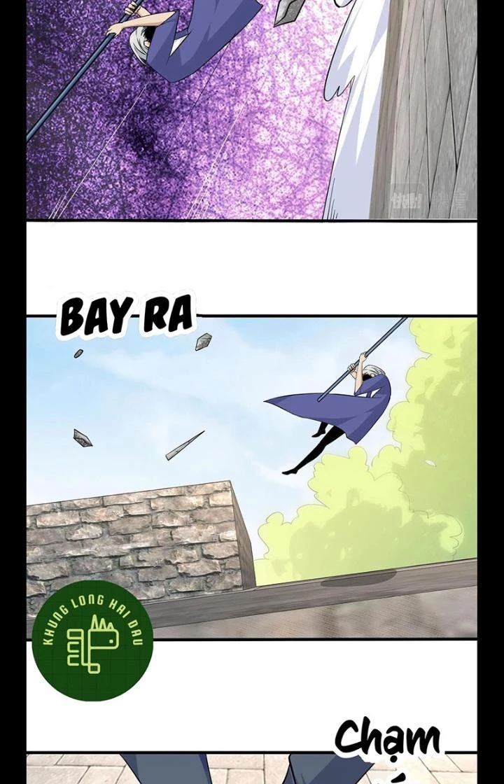 Hệ Thống Chiến Đấu Vô Địch Chapter 37 - Trang 45
