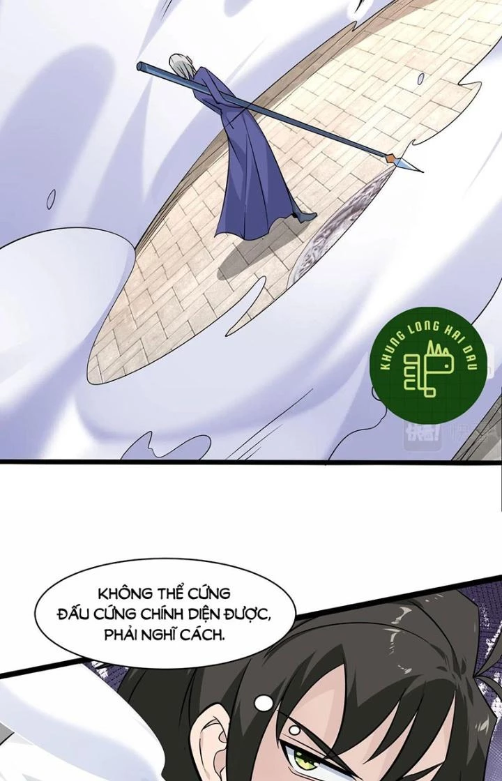 Hệ Thống Chiến Đấu Vô Địch Chapter 37 - Trang 9
