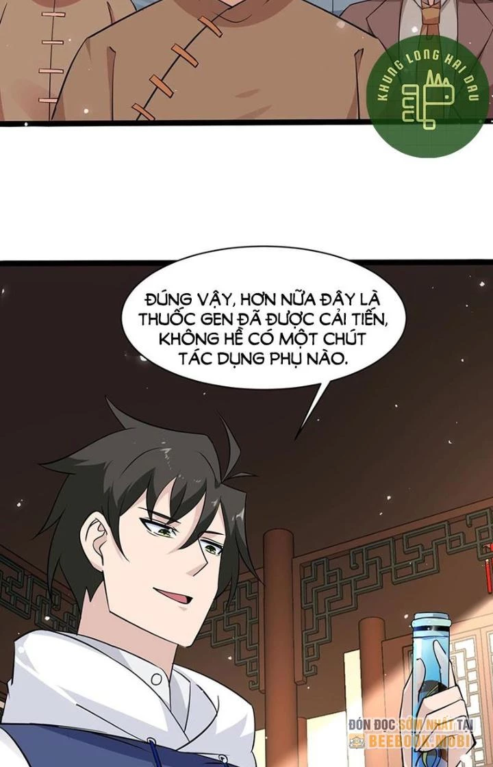 Hệ Thống Chiến Đấu Vô Địch Chapter 38 - Trang 11