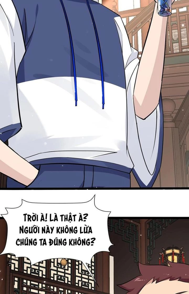 Hệ Thống Chiến Đấu Vô Địch Chapter 38 - Trang 12