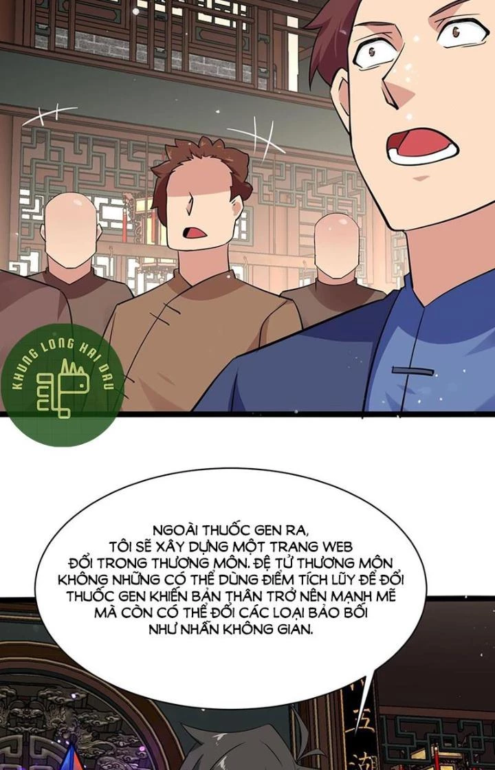 Hệ Thống Chiến Đấu Vô Địch Chapter 38 - Trang 13