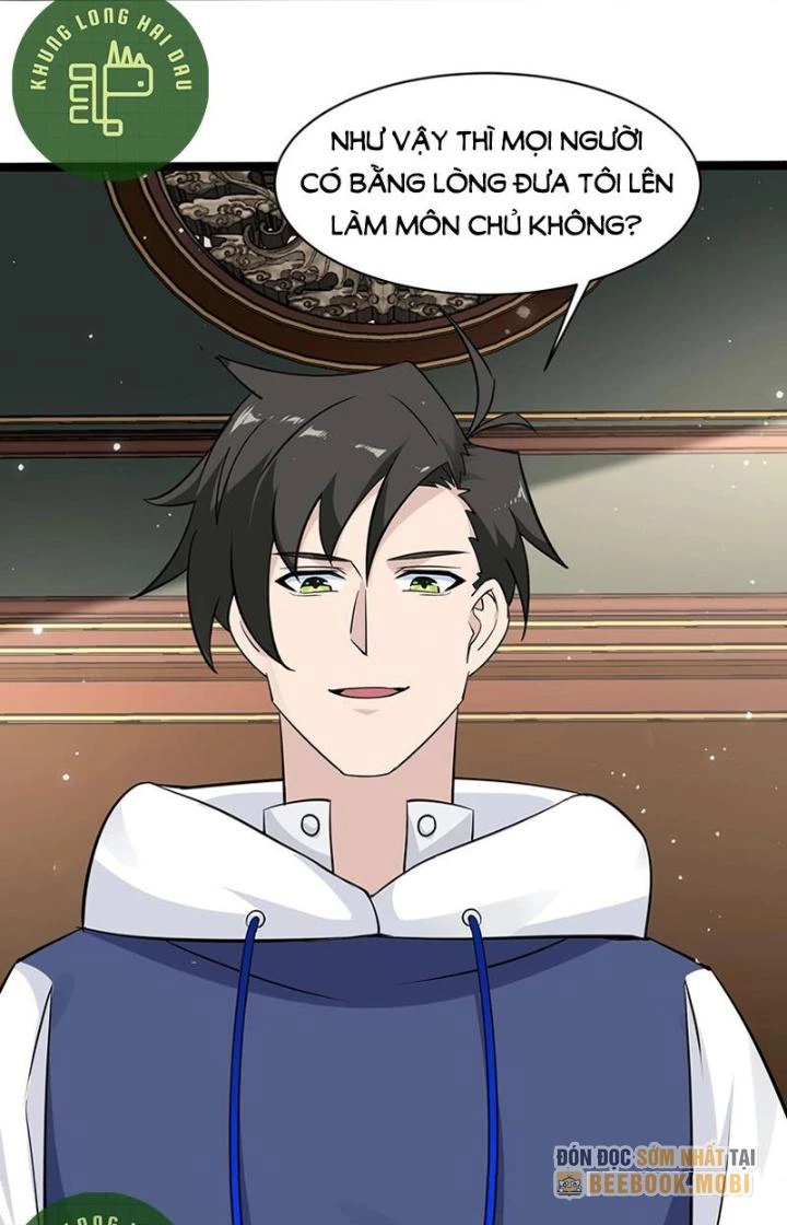 Hệ Thống Chiến Đấu Vô Địch Chapter 38 - Trang 16