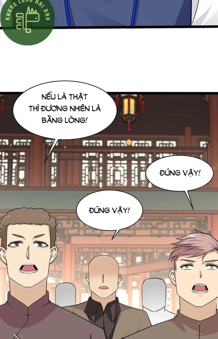Hệ Thống Chiến Đấu Vô Địch Chapter 38 - Trang 17