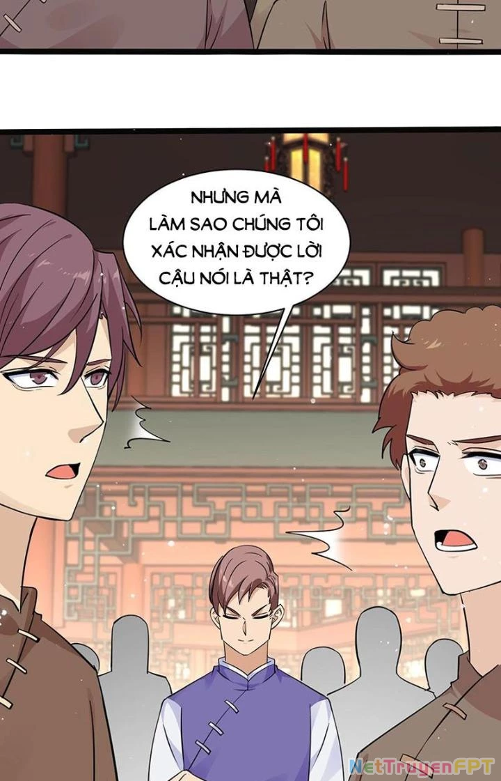 Hệ Thống Chiến Đấu Vô Địch Chapter 38 - Trang 18