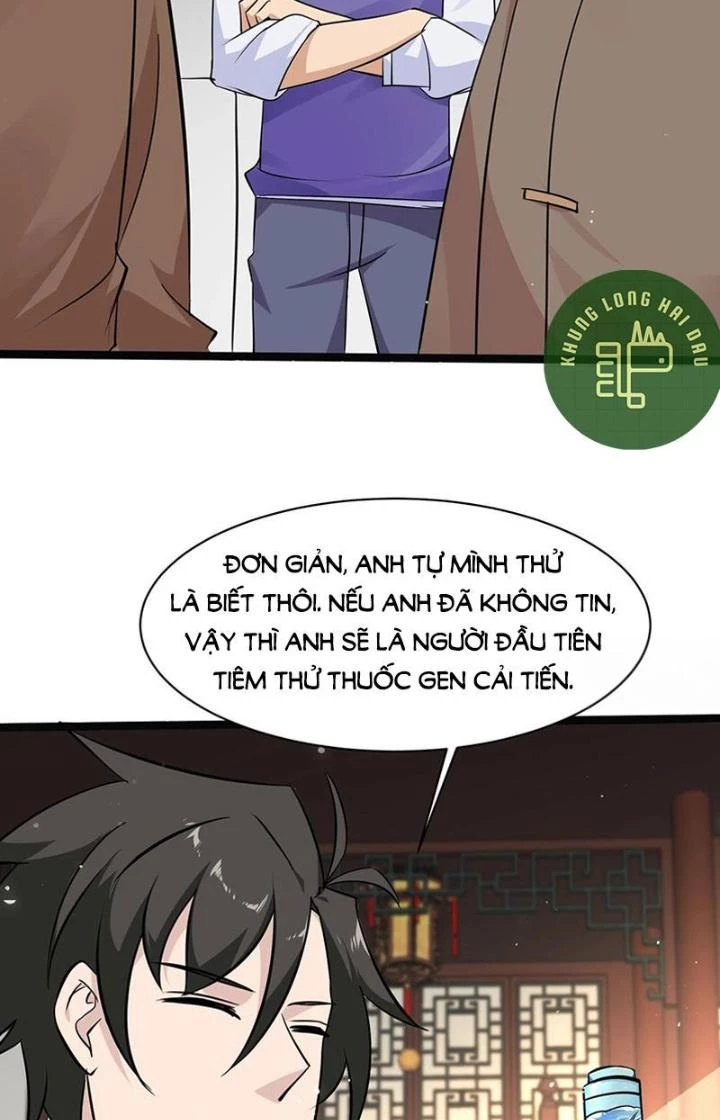 Hệ Thống Chiến Đấu Vô Địch Chapter 38 - Trang 19