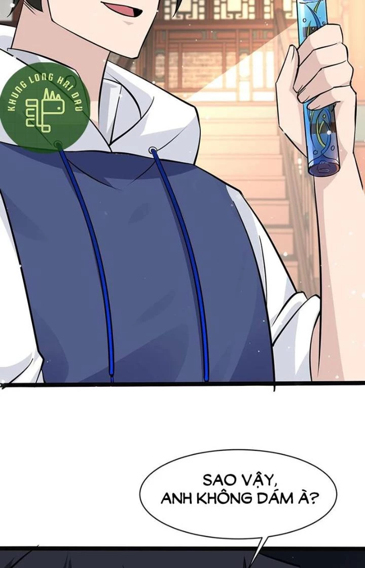 Hệ Thống Chiến Đấu Vô Địch Chapter 38 - Trang 20