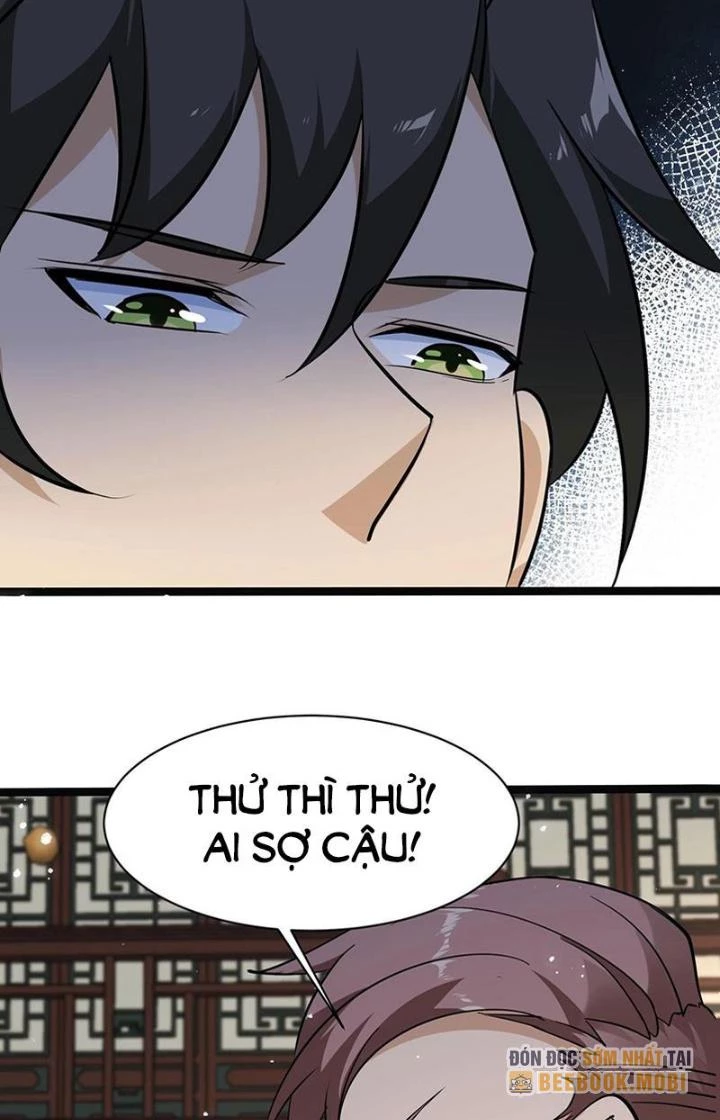 Hệ Thống Chiến Đấu Vô Địch Chapter 38 - Trang 21