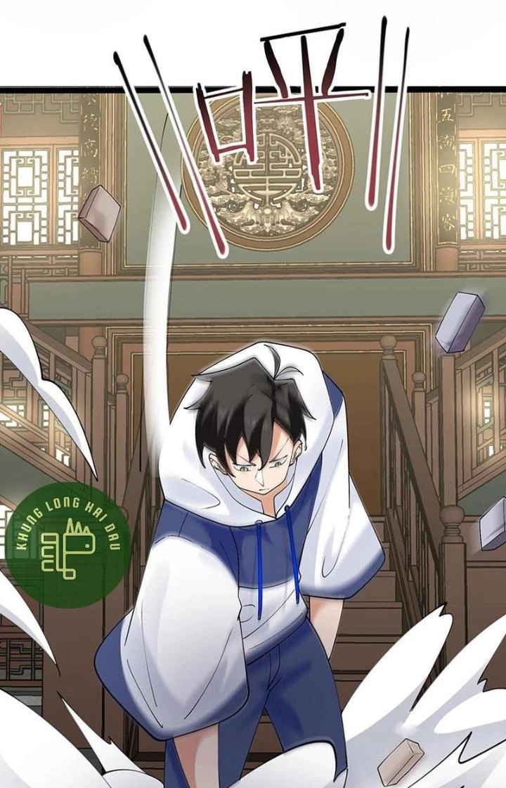 Hệ Thống Chiến Đấu Vô Địch Chapter 38 - Trang 27
