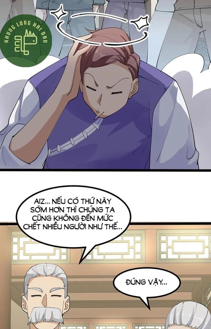 Hệ Thống Chiến Đấu Vô Địch Chapter 38 - Trang 29