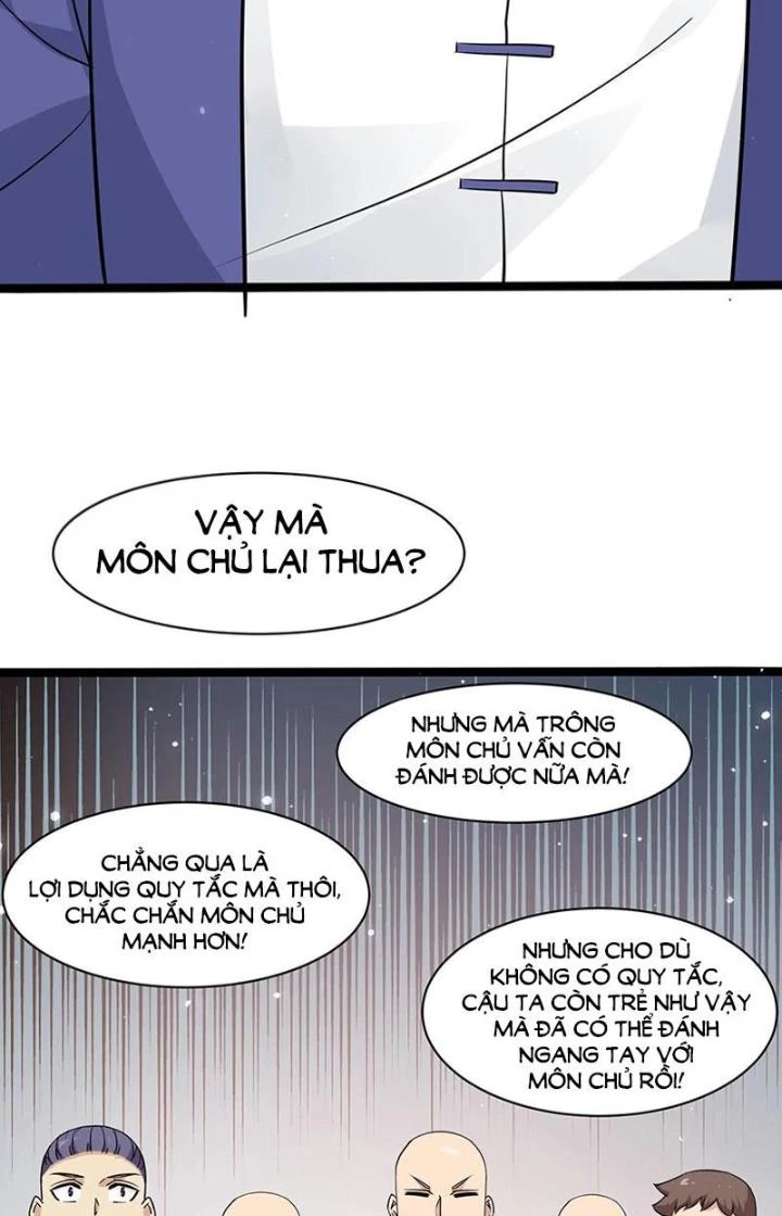 Hệ Thống Chiến Đấu Vô Địch Chapter 38 - Trang 3