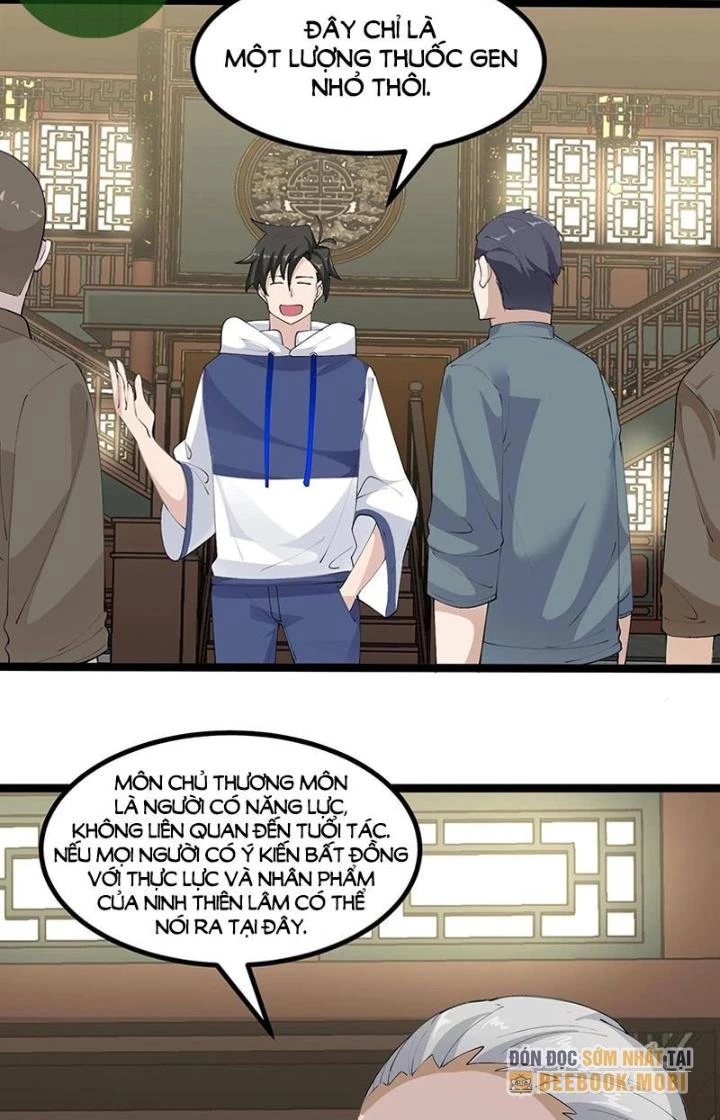 Hệ Thống Chiến Đấu Vô Địch Chapter 38 - Trang 31