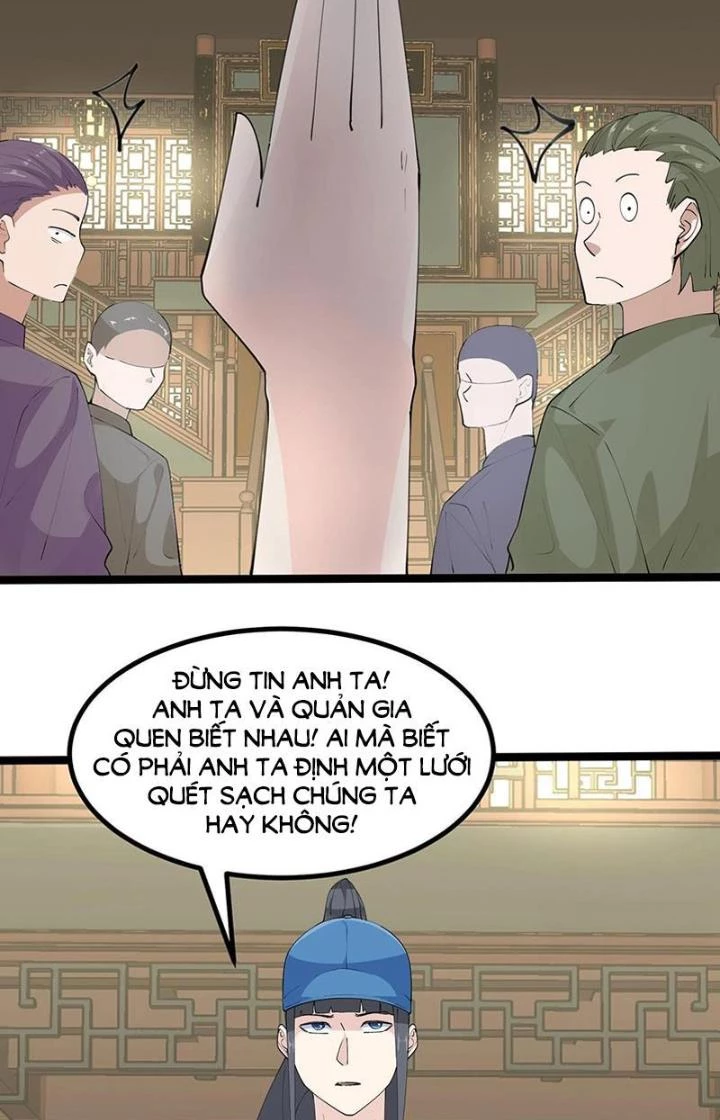 Hệ Thống Chiến Đấu Vô Địch Chapter 38 - Trang 33