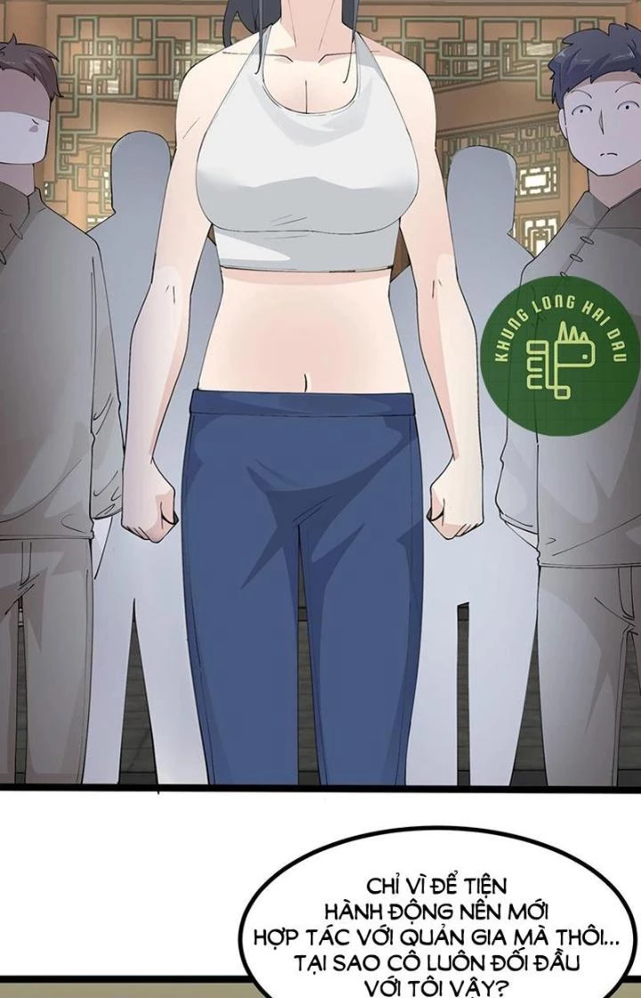Hệ Thống Chiến Đấu Vô Địch Chapter 38 - Trang 34