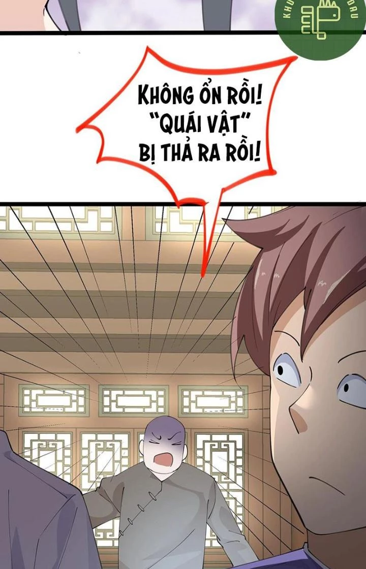 Hệ Thống Chiến Đấu Vô Địch Chapter 38 - Trang 37