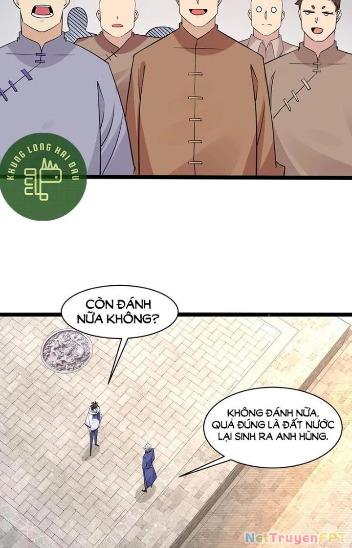 Hệ Thống Chiến Đấu Vô Địch Chapter 38 - Trang 4
