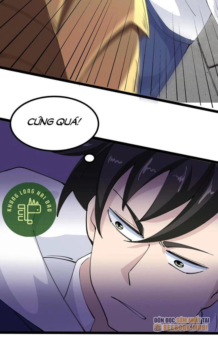 Hệ Thống Chiến Đấu Vô Địch Chapter 38 - Trang 44