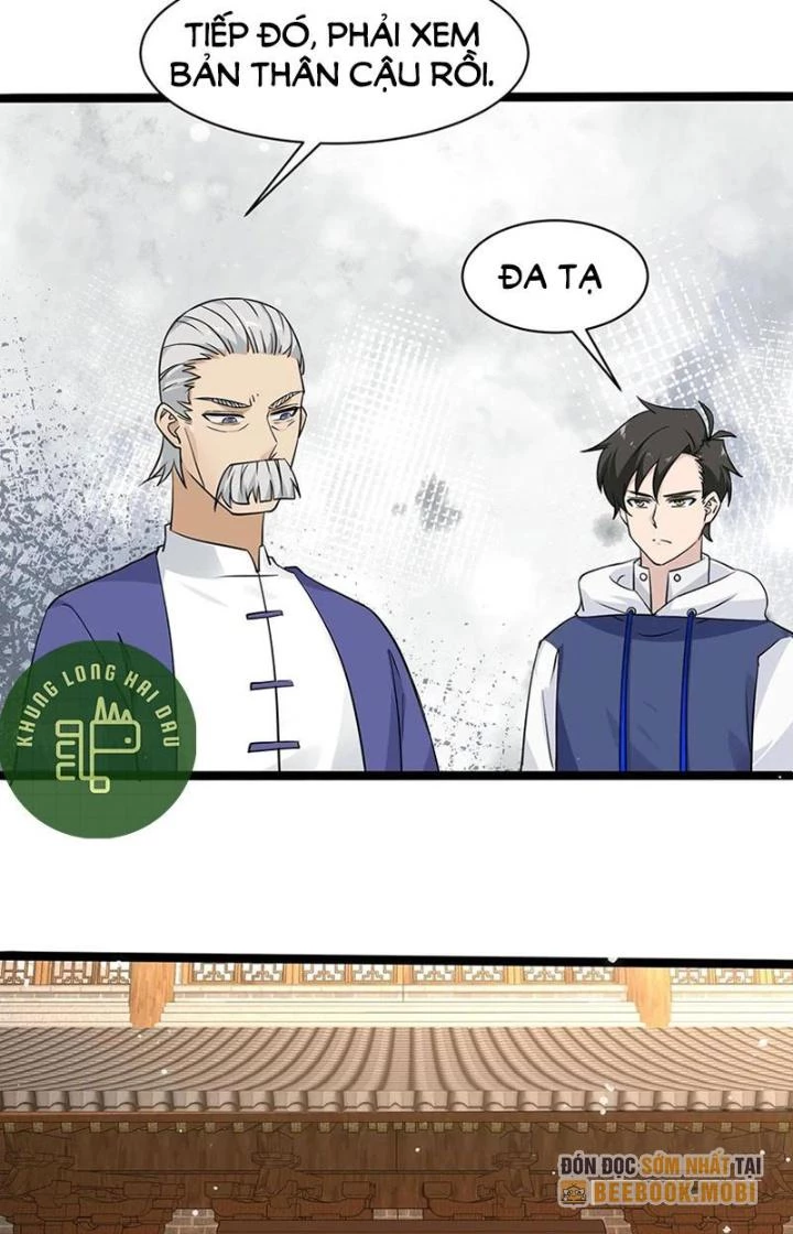 Hệ Thống Chiến Đấu Vô Địch Chapter 38 - Trang 6
