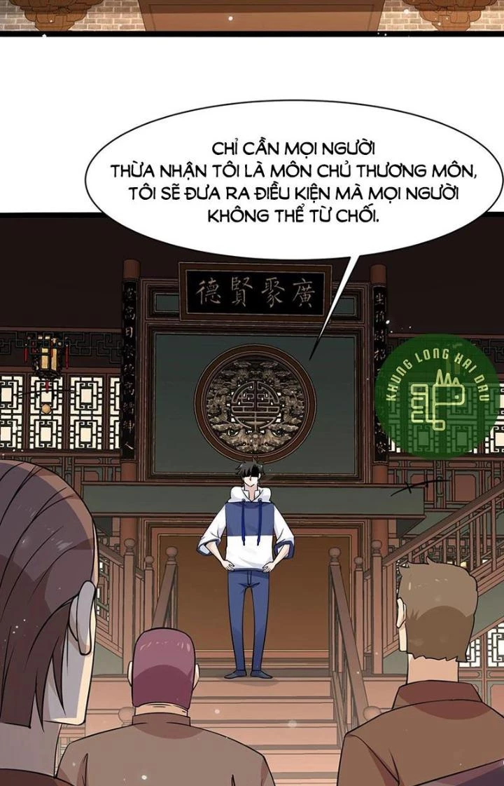 Hệ Thống Chiến Đấu Vô Địch Chapter 38 - Trang 7