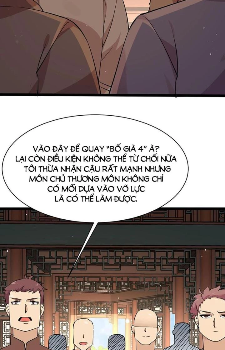 Hệ Thống Chiến Đấu Vô Địch Chapter 38 - Trang 8