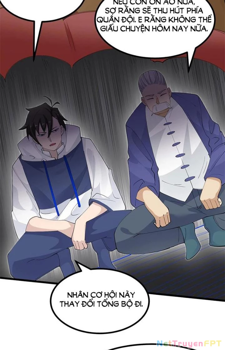 Hệ Thống Chiến Đấu Vô Địch Chapter 39 - Trang 13