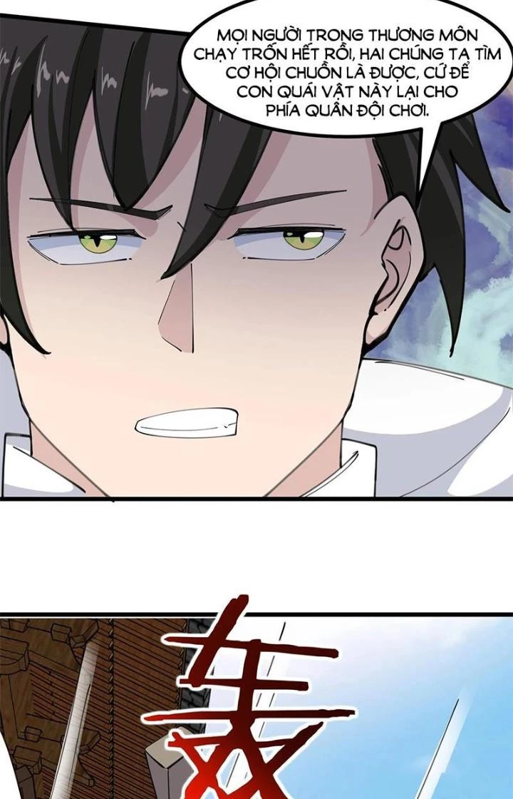 Hệ Thống Chiến Đấu Vô Địch Chapter 39 - Trang 14