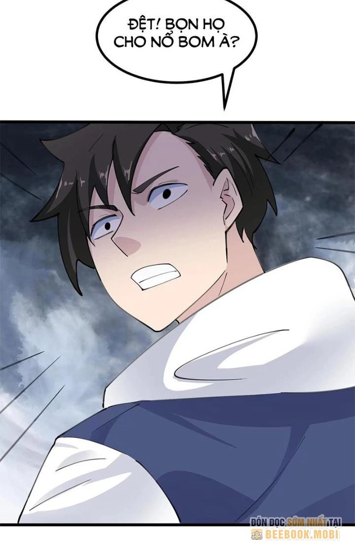 Hệ Thống Chiến Đấu Vô Địch Chapter 39 - Trang 16